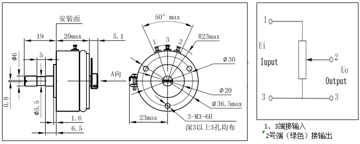 電位器廠商